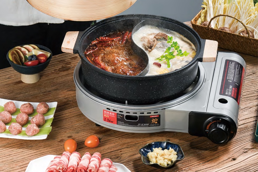 卡式爐如何故障排除？